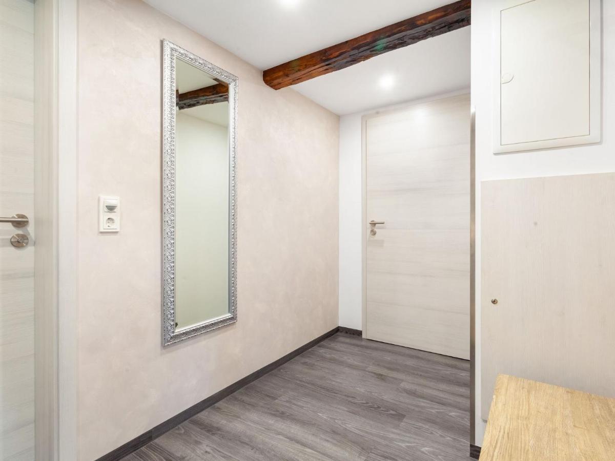 Apartamento Flat In Elbingerode Near The Blue Lake Exterior foto