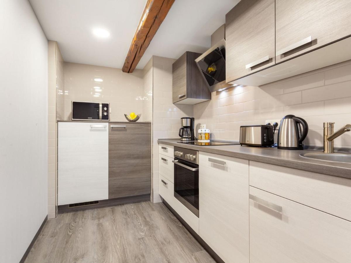 Apartamento Flat In Elbingerode Near The Blue Lake Exterior foto